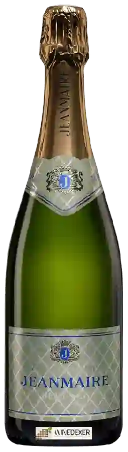 Winery Jeanmaire - Demi-Sec Champagne