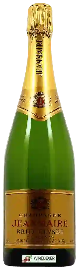 Winery Jeanmaire - Elysee Brut Champagne Winery Jeanmaire - Elysee Brut Champagne