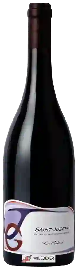 Winery Jeanne Gaillard - La Relève Saint-Joseph Winery Jeanne Gaillard - La Relève Saint-Joseph