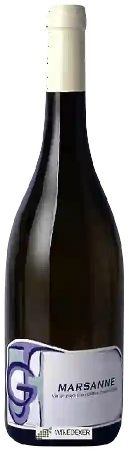 Winery Jeanne Gaillard - Marsanne