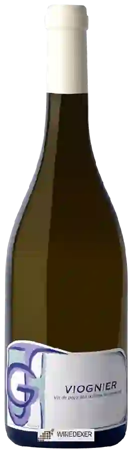 Winery Jeanne Gaillard - Viognier