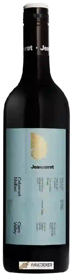 Winery Jeanneret - Cabernet - Malbec