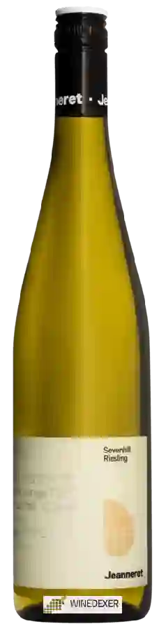 Winery Jeanneret - Sevenhill Riesling Winery Jeanneret - Sevenhill Riesling
