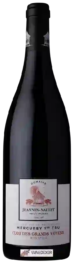 Domaine Jeannin Naltet - Mercurey 1er Cru 'Clos des Grands Voyens'