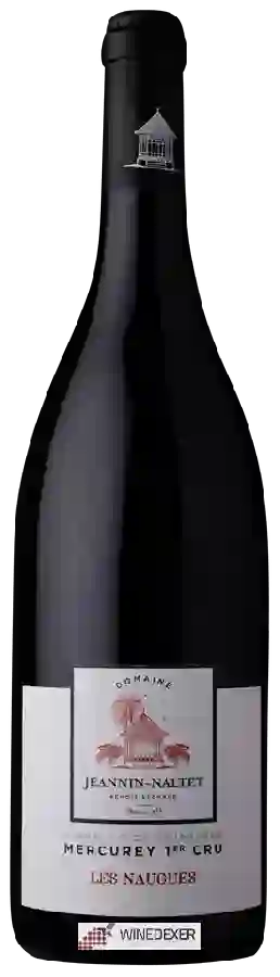 Domaine Jeannin Naltet - Mercurey 1er Cru 'Les Naugues'