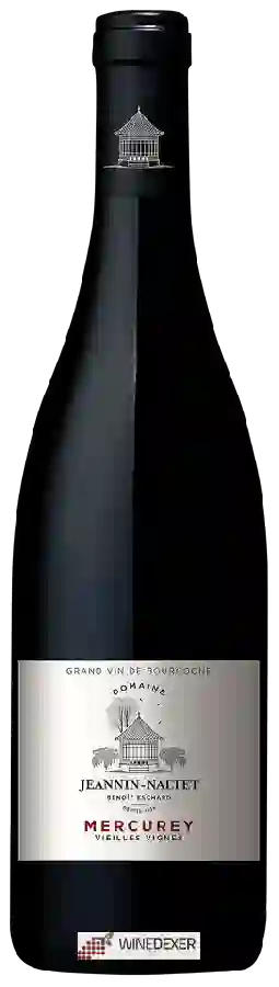 Domaine Jeannin Naltet - Vieilles Vignes Mercurey Domaine Jeannin Naltet - Vieilles Vignes Mercurey