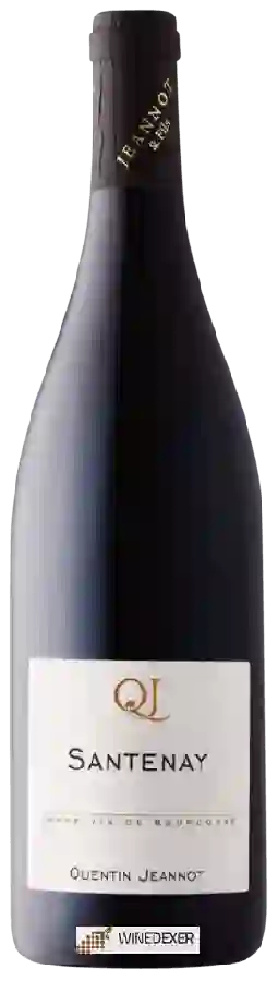 Winery Jeannot - Santenay
