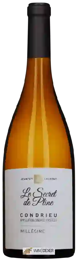 Winery Jeantet Laurent - Le Secret de Pline Condrieu