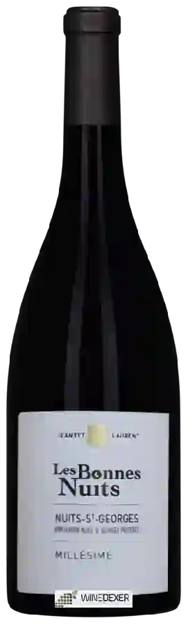 Winery Jeantet Laurent - Les Bonnes Nuits Nuits-St-Georges