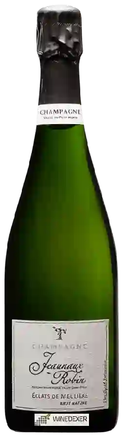 Winery Jeaunaux-Robin - Éclats de Meulière Brut Nature Champagne