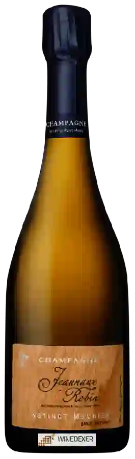 Winery Jeaunaux-Robin - Instinct Meunier Brut Nature Champagne Winery Jeaunaux-Robin - Instinct Meunier Brut Nature Champagne