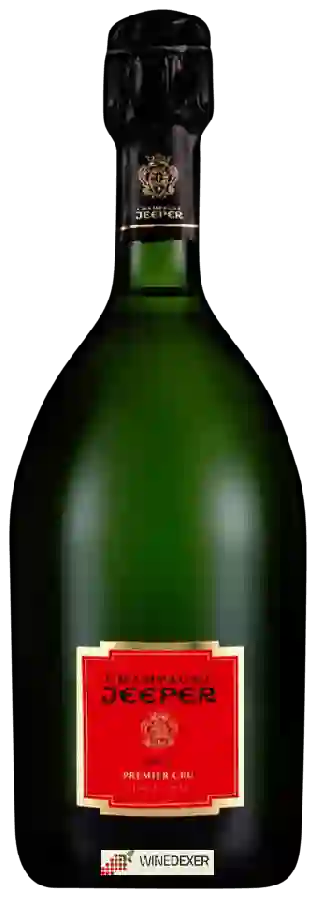 Winery Jeeper - Brut Champagne Premier Cru Winery Jeeper - Brut Champagne Premier Cru