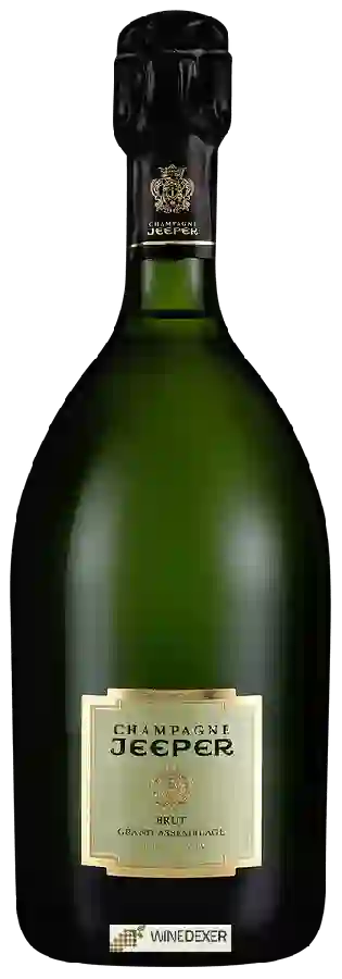 Winery Jeeper - Grand Assemblage Brut Champagne