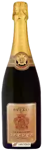 Winery Jeeper - Cuvée Ducale Brut Champagne