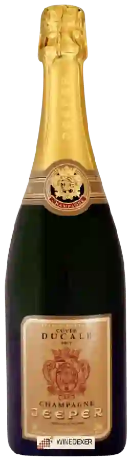 Winery Jeeper - Cuvée Ducale Brut Champagne