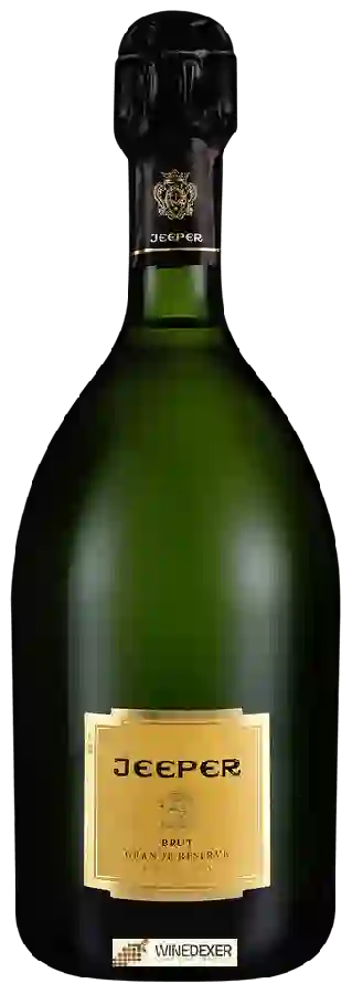 Winery Jeeper - Grande Réserve Brut Champagne