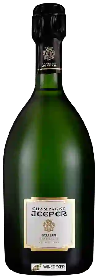 Winery Jeeper - Naturelle Extra Brut Champagne Winery Jeeper - Naturelle Extra Brut Champagne