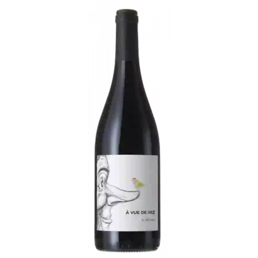 Winery Jeff Carrel - A Vue de Nez Winery Jeff Carrel - A Vue de Nez