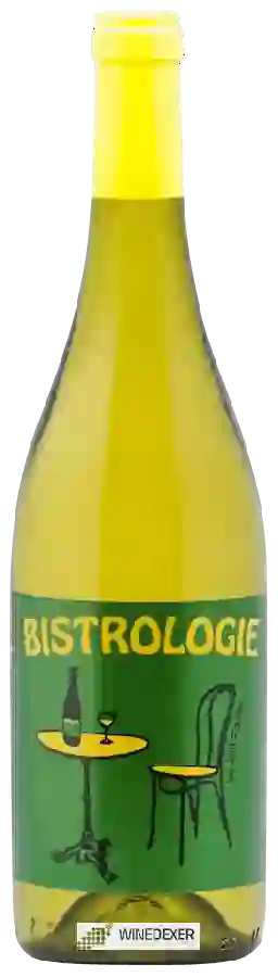 Winery Jeff Carrel - Bistrologie Blanc Winery Jeff Carrel - Bistrologie Blanc