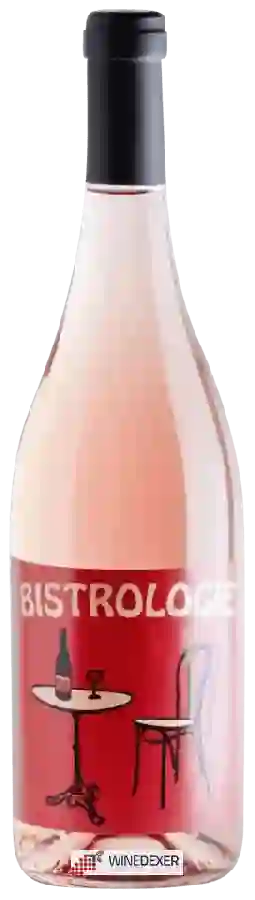 Winery Jeff Carrel - Bistrologie Rosé Winery Jeff Carrel - Bistrologie Rosé