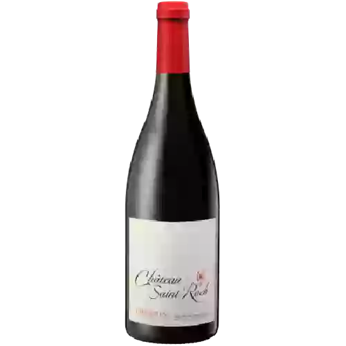 Winery Jeff Carrel - Domaine Saint-Roch Viognier