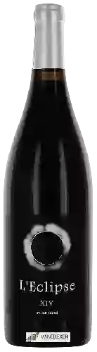 Winery Jeff Carrel - L'Eclipse