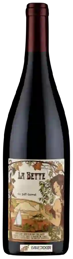 Winery Jeff Carrel - La Bette Côtes du Roussillon Villages