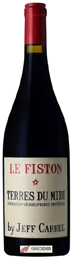 Winery Jeff Carrel - Le Fiston Terres du Midi