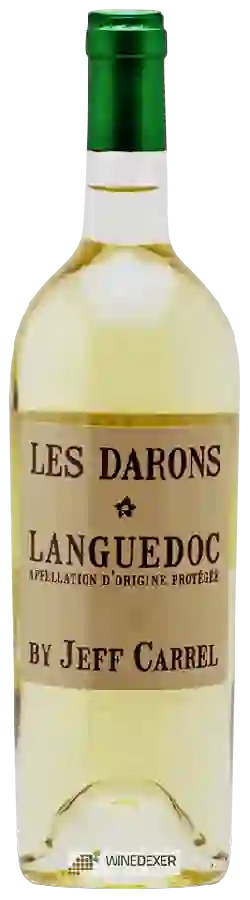 Winery Jeff Carrel - Les Darons Languedoc Blanc