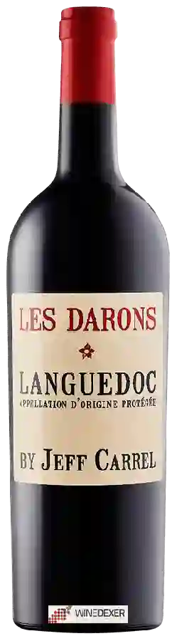 Winery Jeff Carrel - Les Darons Rouge