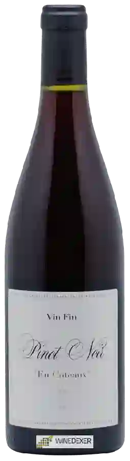 Winery Jeff Carrel - Pinot Noir 'En Coteaux' Winery Jeff Carrel - Pinot Noir 'En Coteaux'