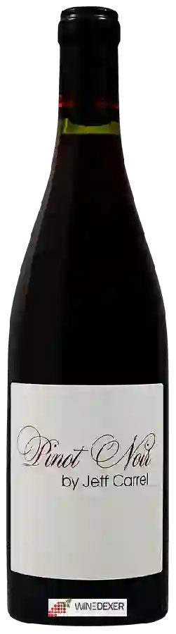 Winery Jeff Carrel - Pinot Noir