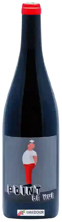 Winery Jeff Carrel - Point de Vue Rouge