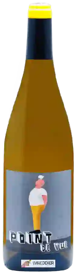 Winery Jeff Carrel - Point de Vue