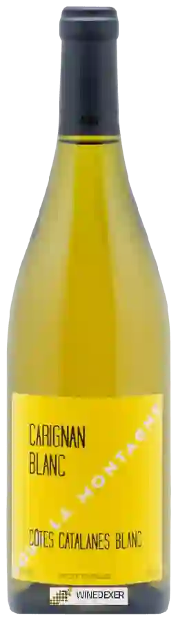 Winery Jeff Carrel - Sous La Montagne Carignan Blanc Winery Jeff Carrel - Sous La Montagne Carignan Blanc