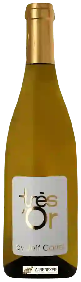 Winery Jeff Carrel - Tres'Or