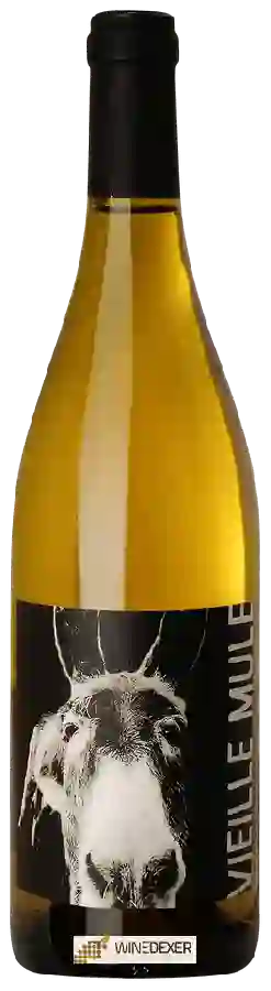 Winery Jeff Carrel - Vieille Mule Blanc Winery Jeff Carrel - Vieille Mule Blanc