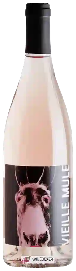 Winery Jeff Carrel - Vieille Mule Rosé Winery Jeff Carrel - Vieille Mule Rosé