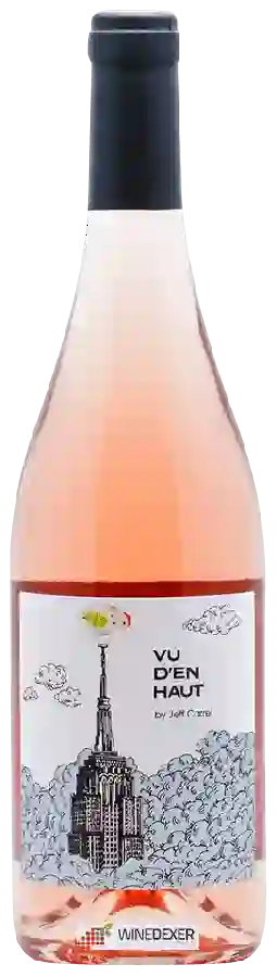Winery Jeff Carrel - Vu D'En Haut Rosé Winery Jeff Carrel - Vu D'En Haut Rosé
