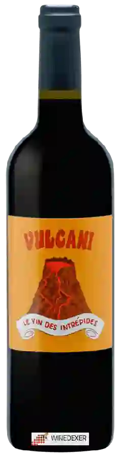 Winery Jeff Carrel - Vulcani