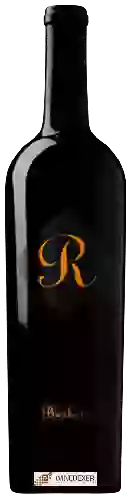Winery Jeff Runquist - R Barbera (Cooper Vineyard)