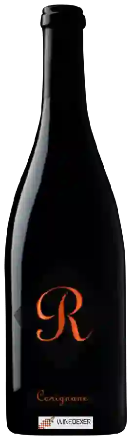 Winery Jeff Runquist - R Carignane