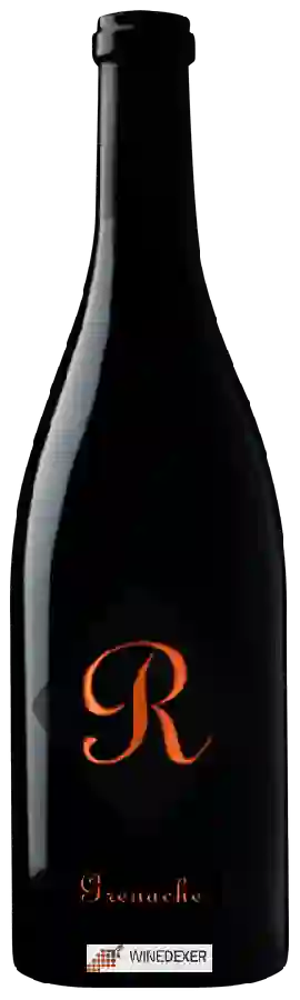 Winery Jeff Runquist - R Grenache (Silvaspoons Vineyard)