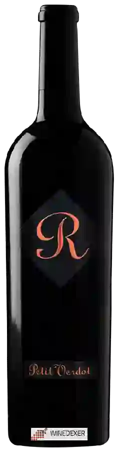 Winery Jeff Runquist - R Petit Verdot Winery Jeff Runquist - R Petit Verdot