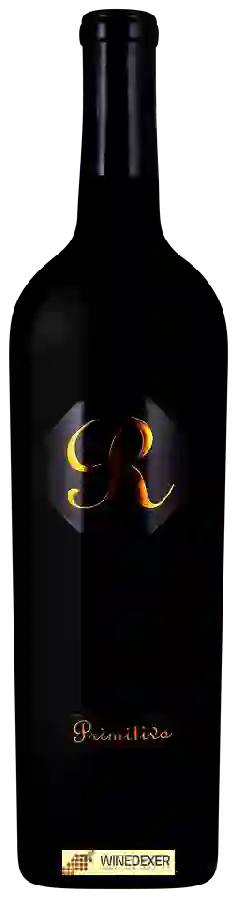 Winery Jeff Runquist - R Primitivo (Nostro Vino Vineyard) Winery Jeff Runquist - R Primitivo (Nostro Vino Vineyard)