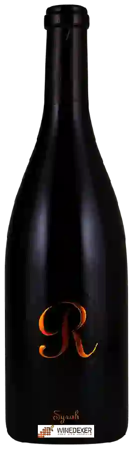 Winery Jeff Runquist - R Syrah