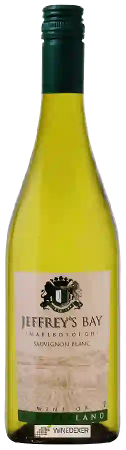 Winery Jeffrey's Bay - Sauvignon Blanc Winery Jeffrey's Bay - Sauvignon Blanc