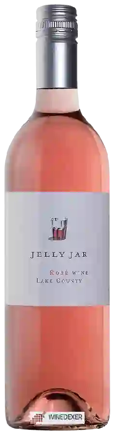 Winery Jelly Jar - Rosé Winery Jelly Jar - Rosé