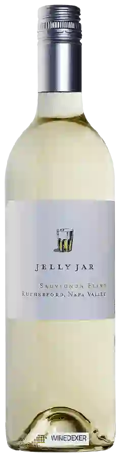 Winery Jelly Jar - Sauvignon Blanc Winery Jelly Jar - Sauvignon Blanc