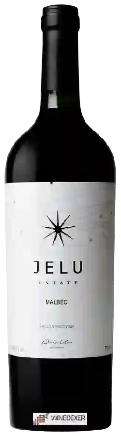 Winery Jelu Estate - Malbec Winery Jelu Estate - Malbec